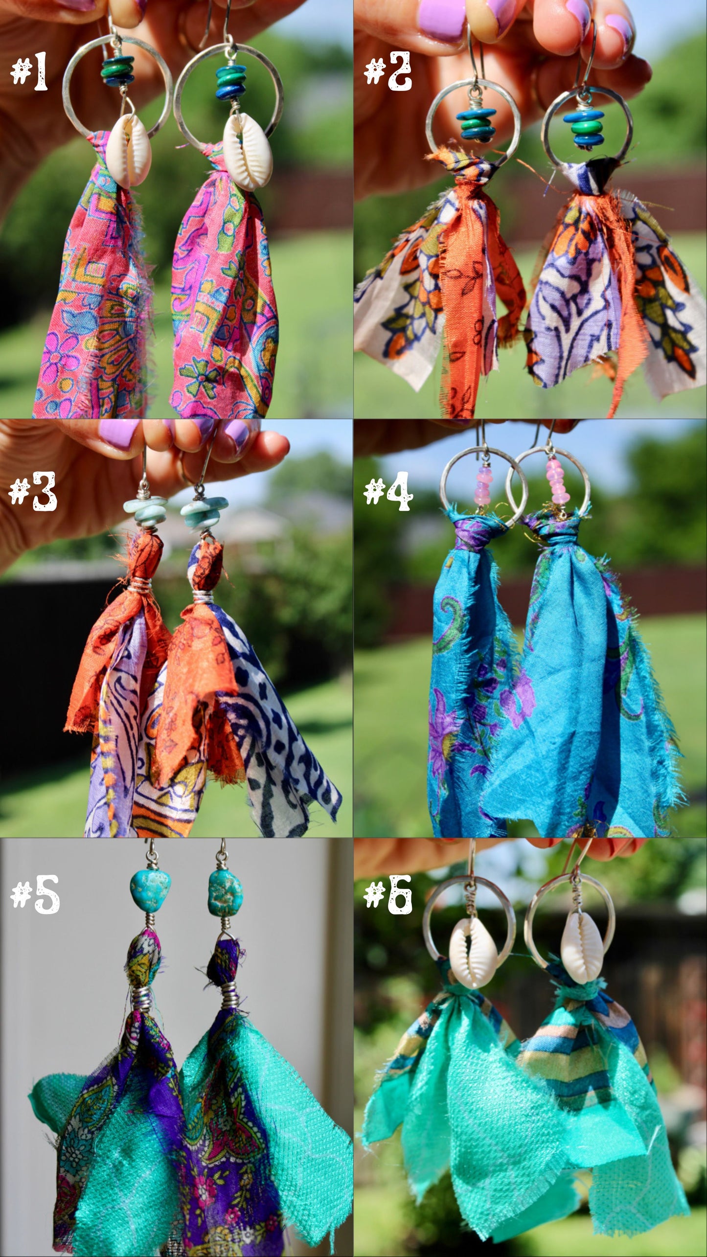Gypsea Earrings