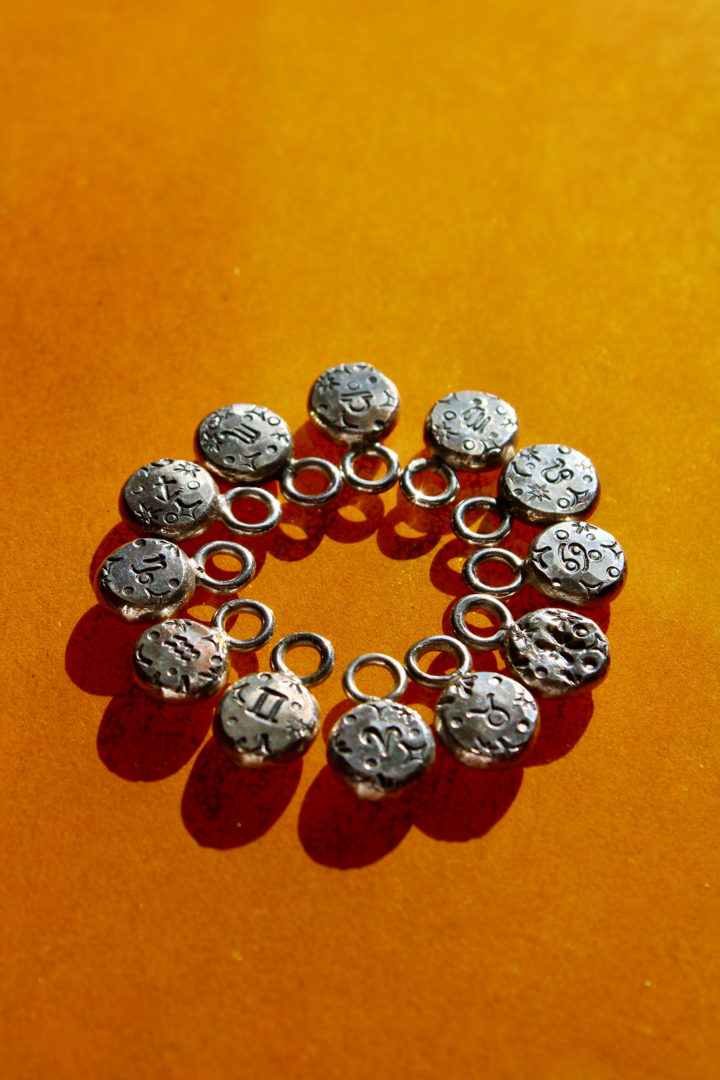 ZODIAC CHARMS