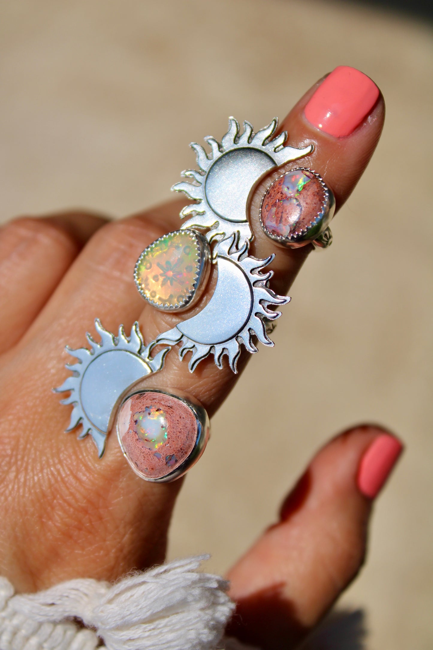 Surya Rings