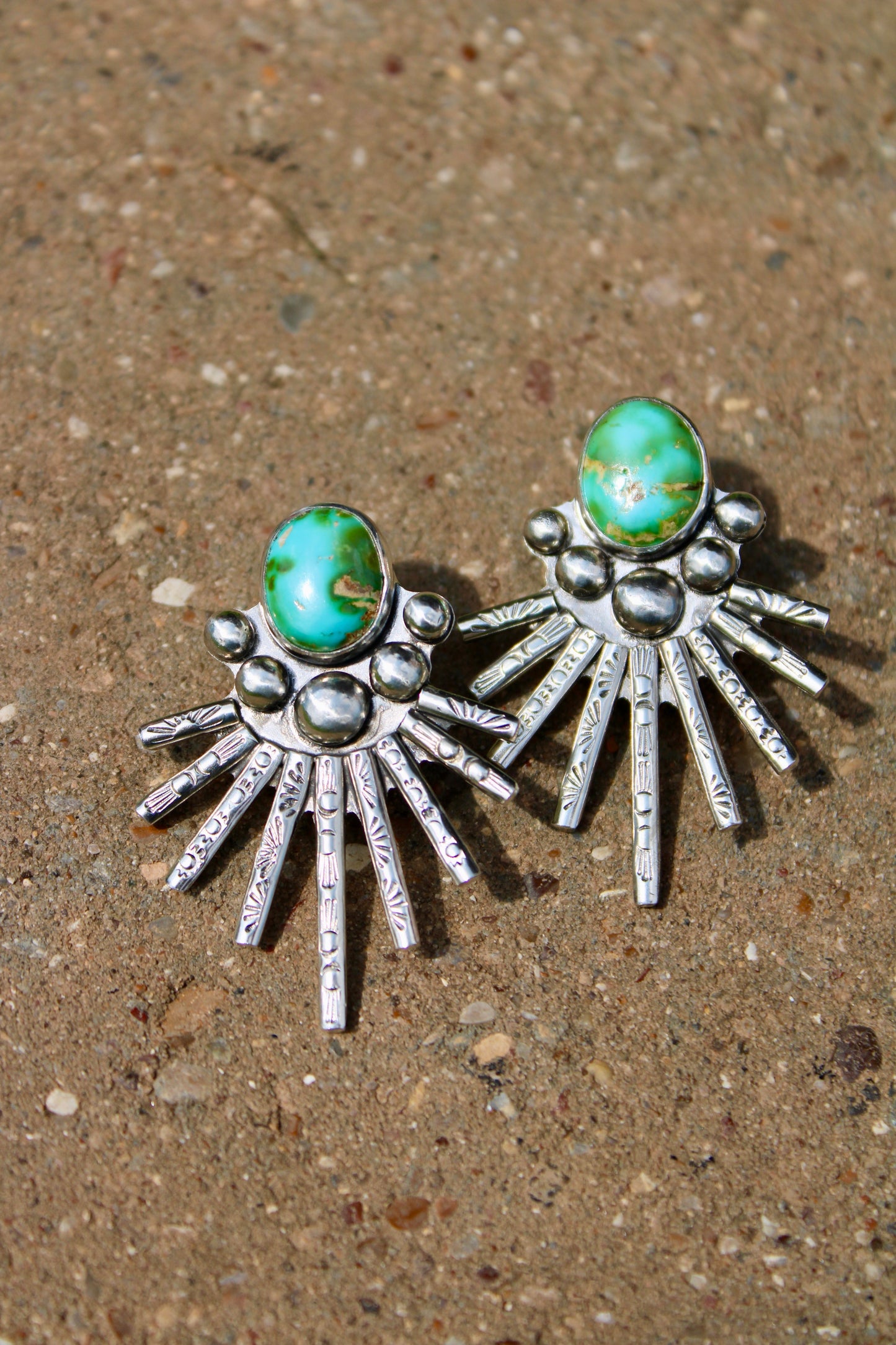 Chase The Sun Earrings
