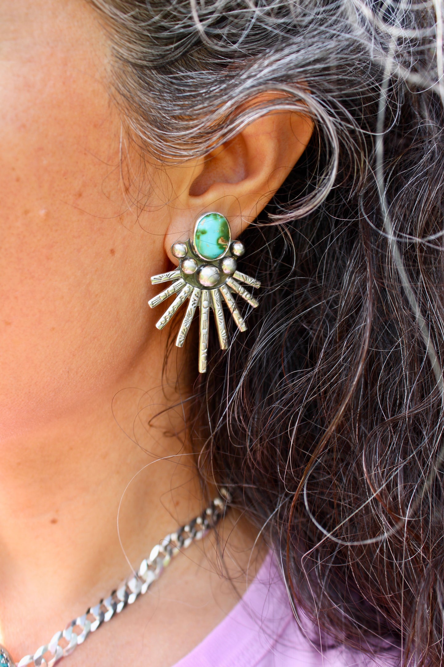 Chase The Sun Earrings