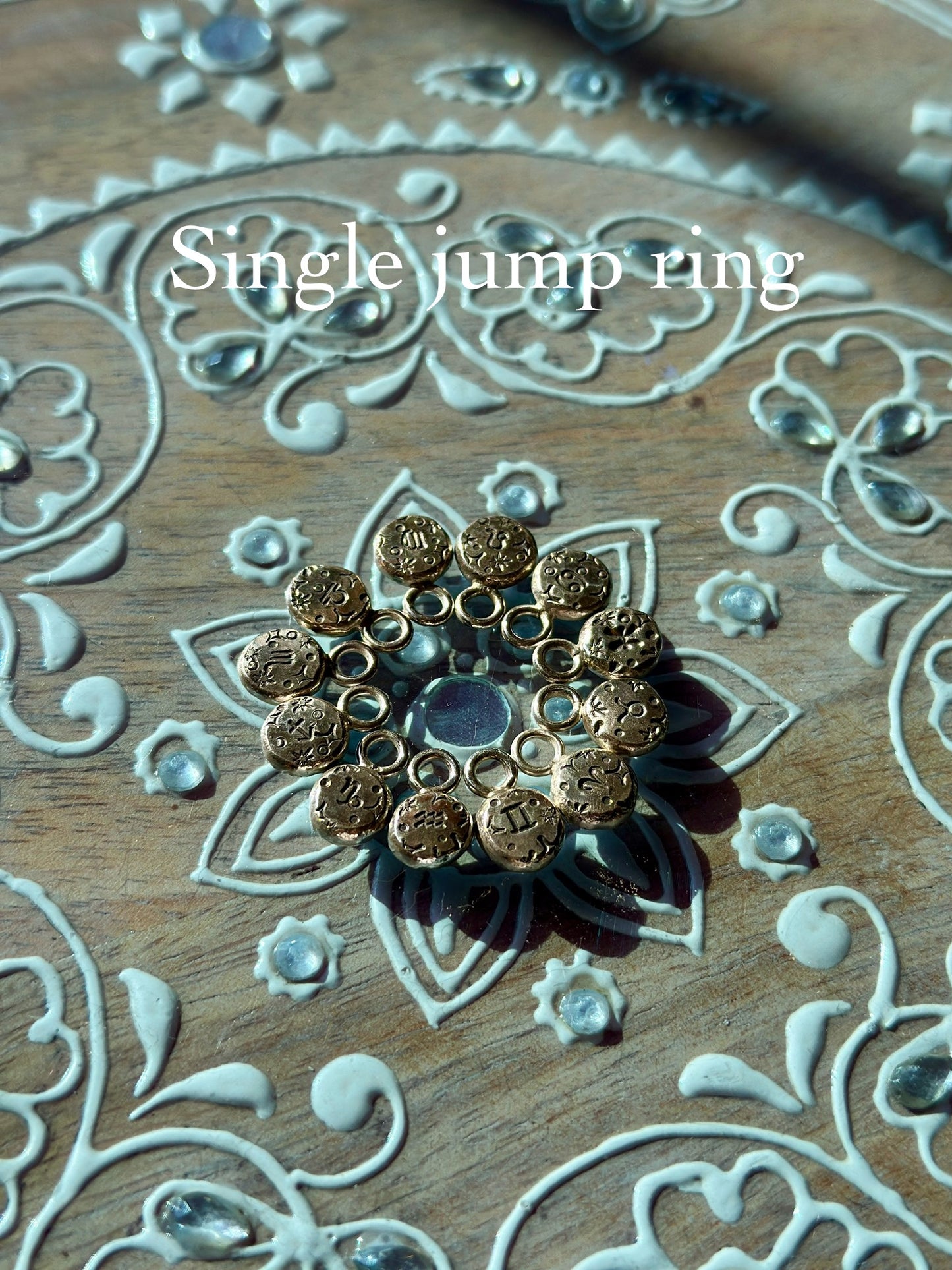 ZODIAC CHARMS