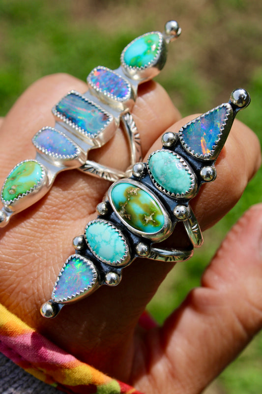 VENUS RING #1 Size 8.5