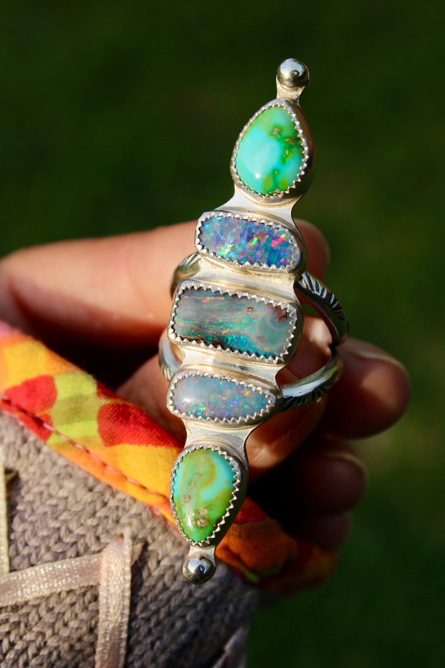 VENUS RING #2 Size 8