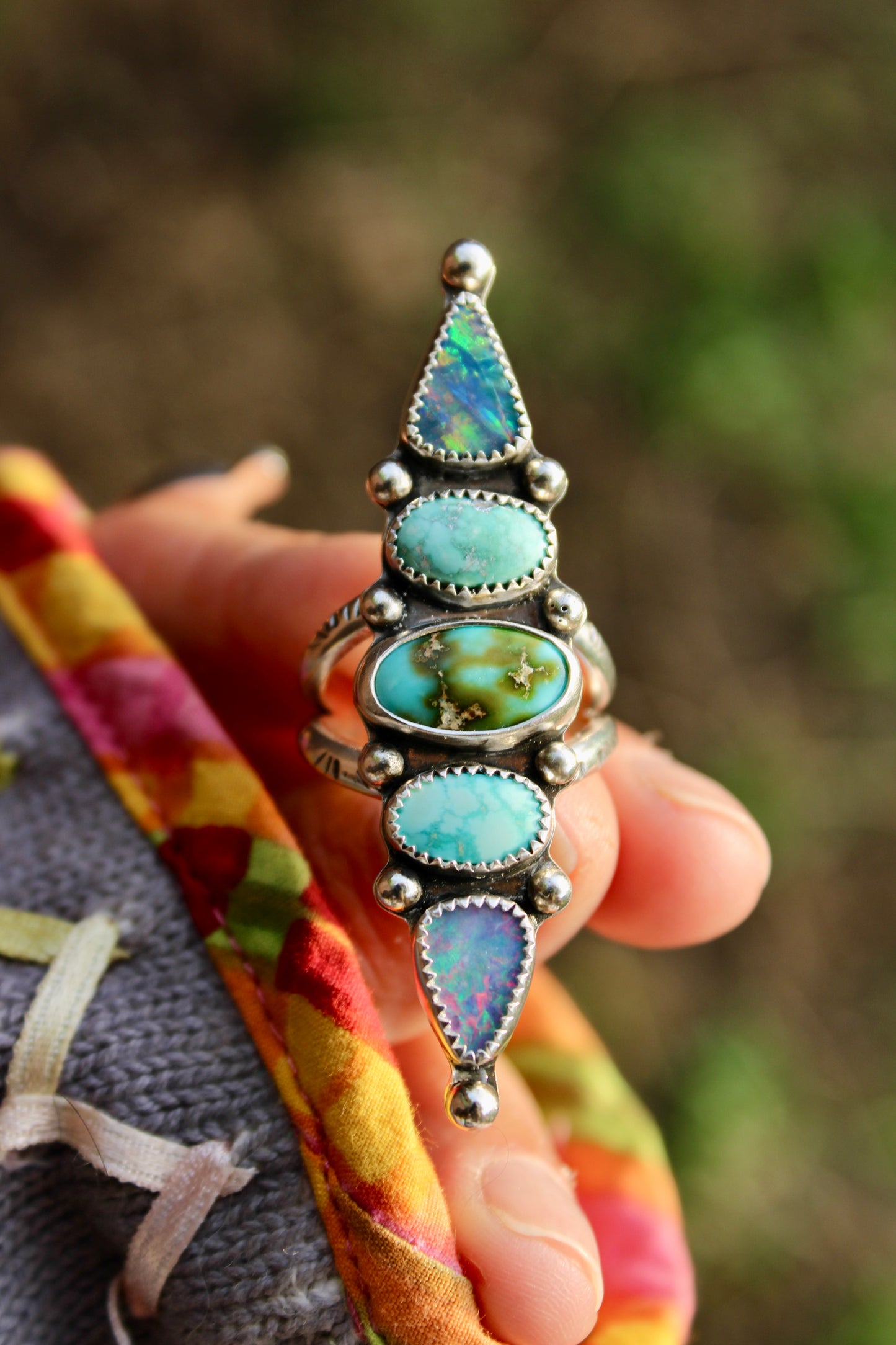 VENUS RING #1 Size 8.5