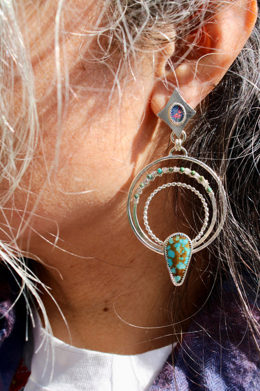 ORBITAL EARRINGS