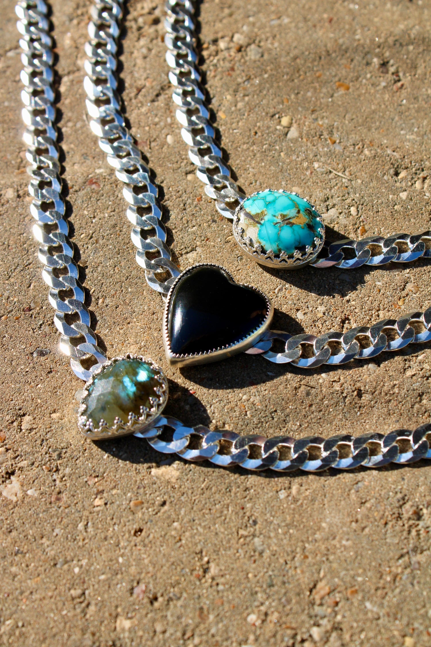 NECKLACES