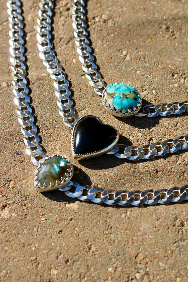 NECKLACES