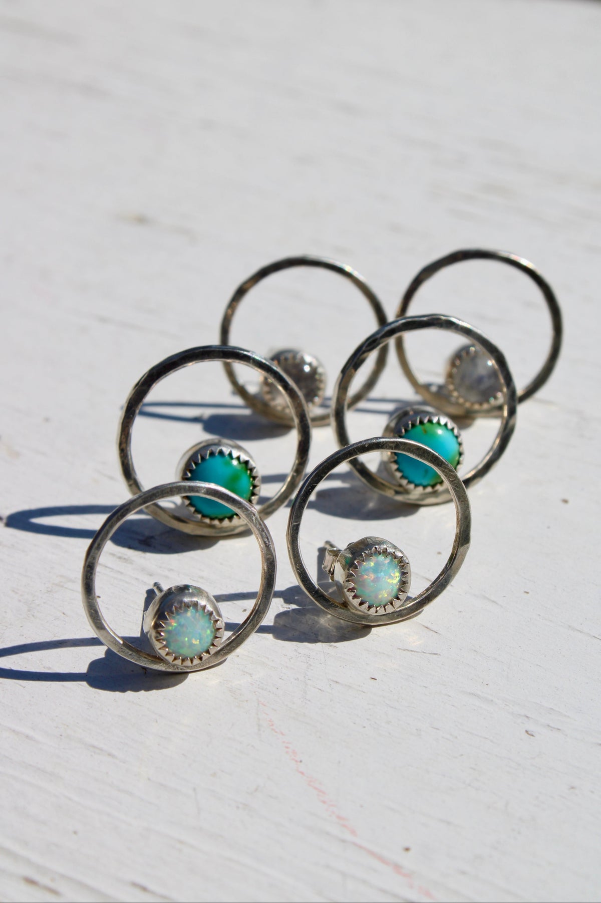 Orbital Earrings