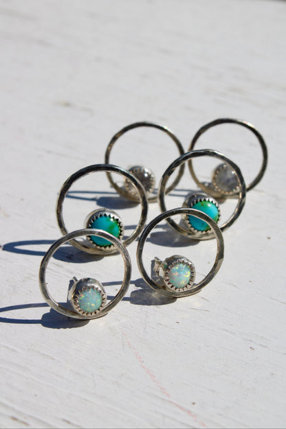 Orbital Earrings