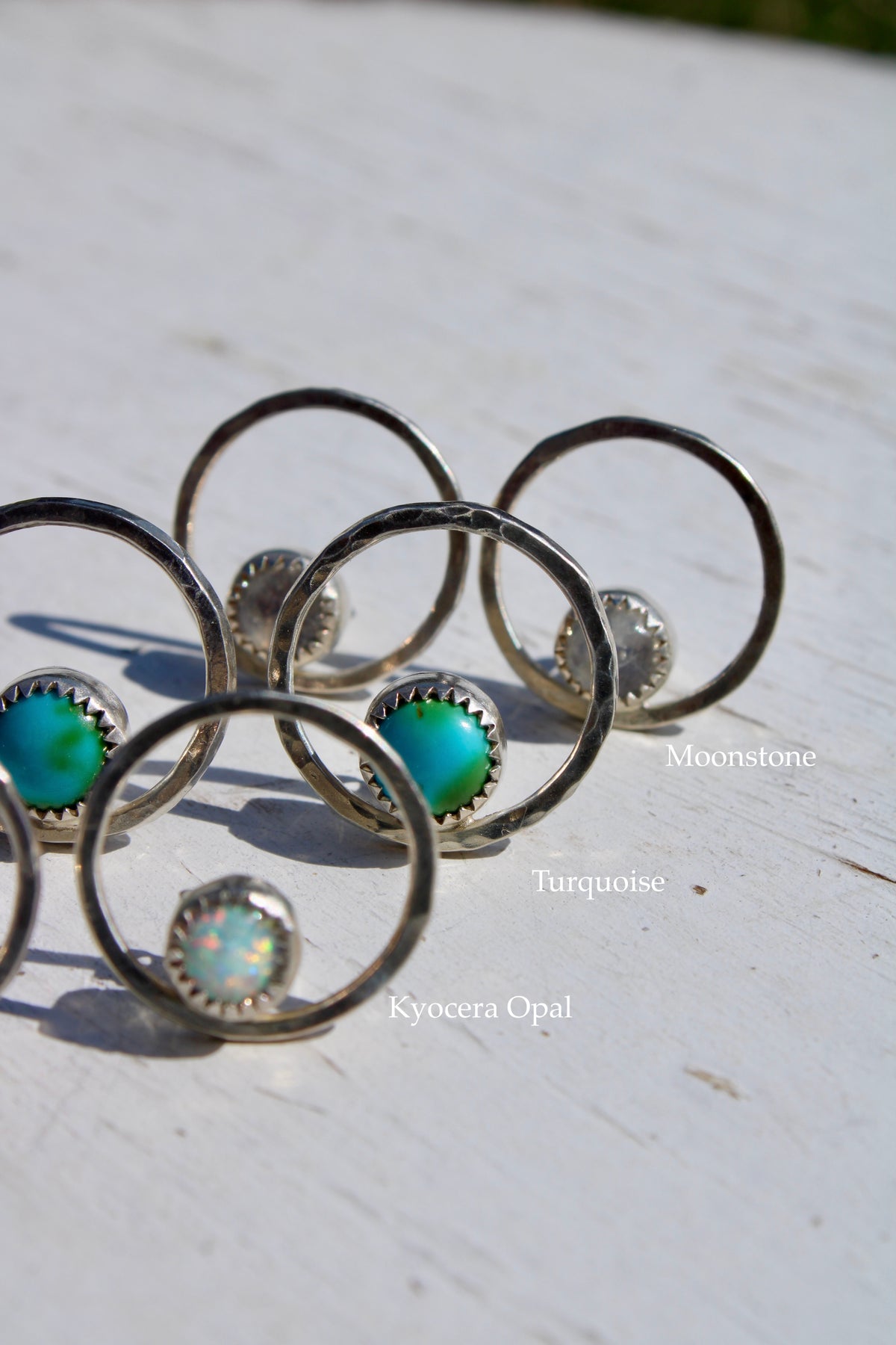 Orbital Earrings