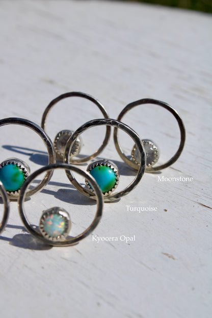 Orbital Earrings