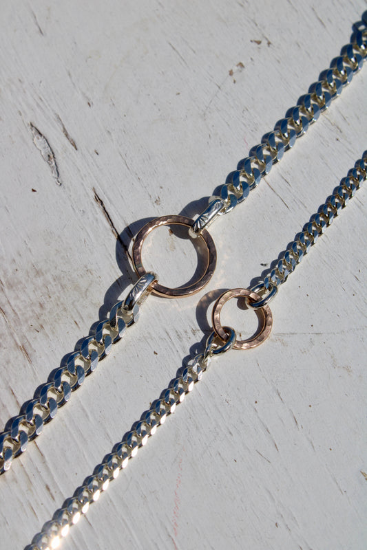Golden Path Bracelets