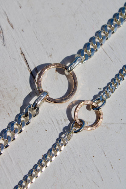 Golden Path Bracelets