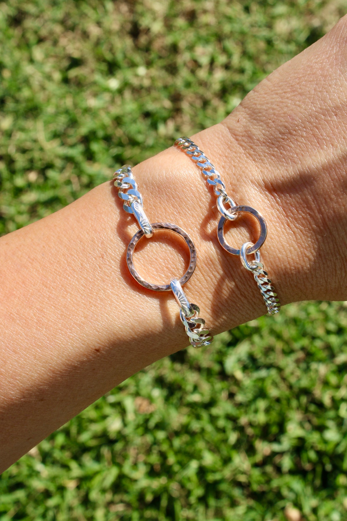 Golden Path Bracelets