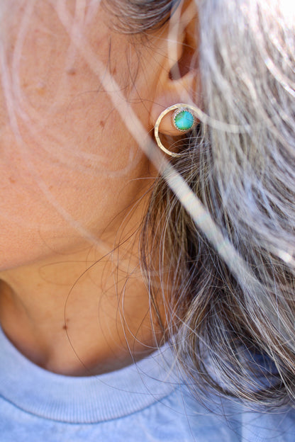 Orbital Earrings