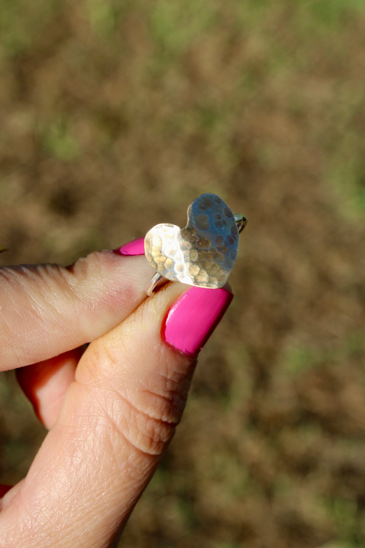 Love fool Rings