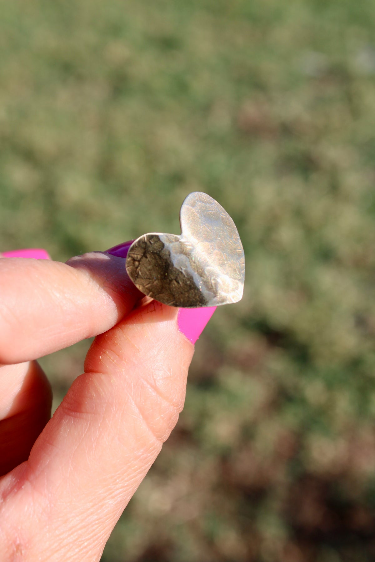 Love fool Rings