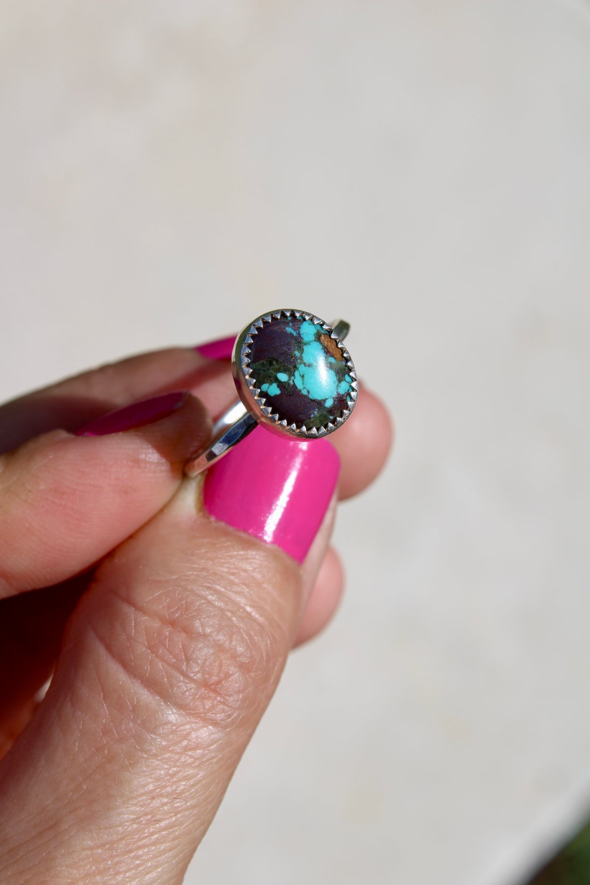 Gemstone Rings