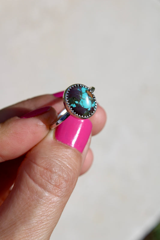 Gemstone Rings