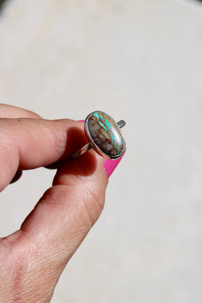 Gemstone Rings