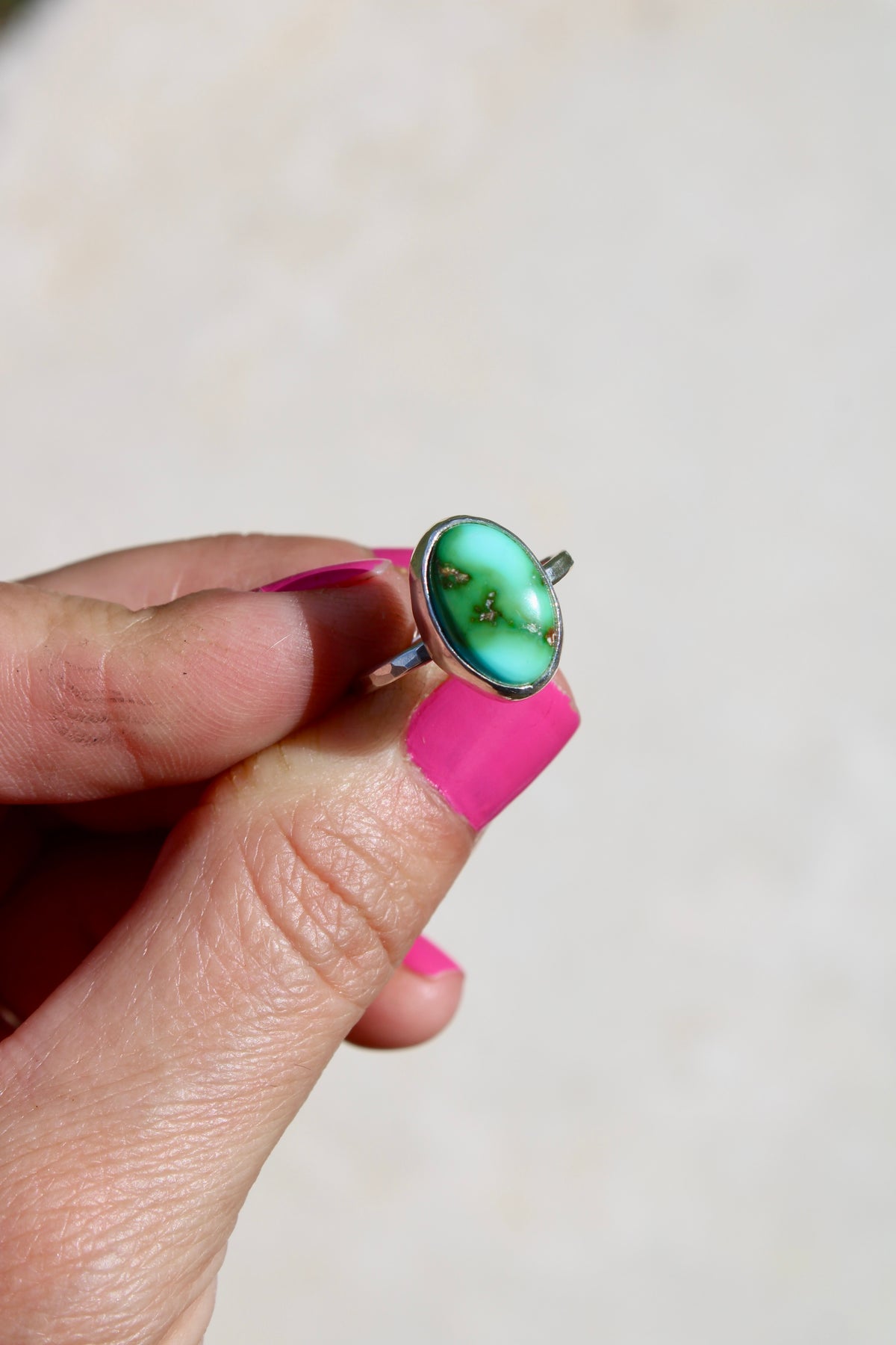 Gemstone Rings