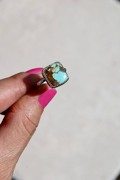 Gemstone Rings