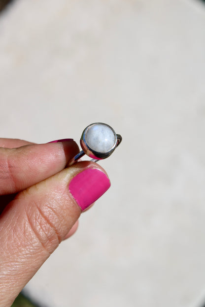 Gemstone Rings