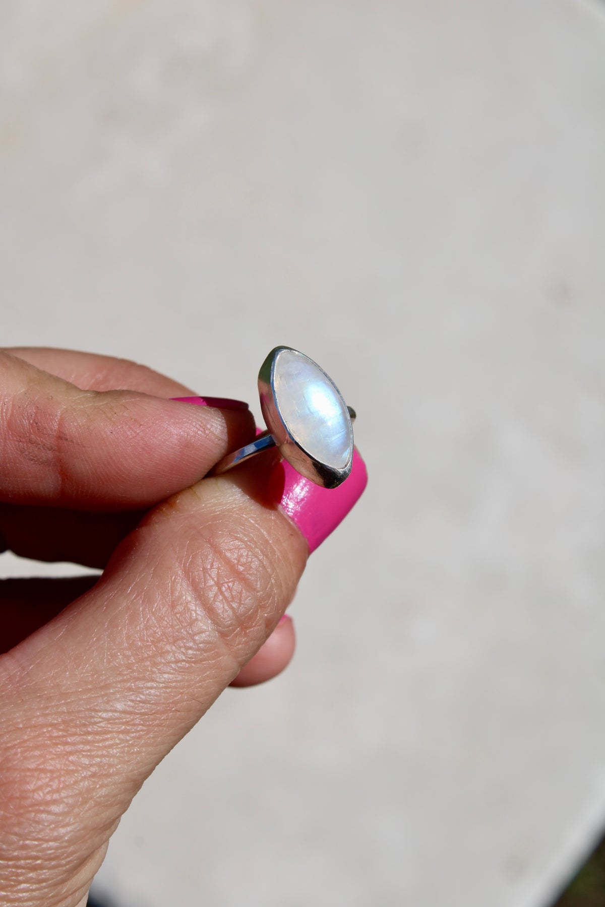 Gemstone Rings