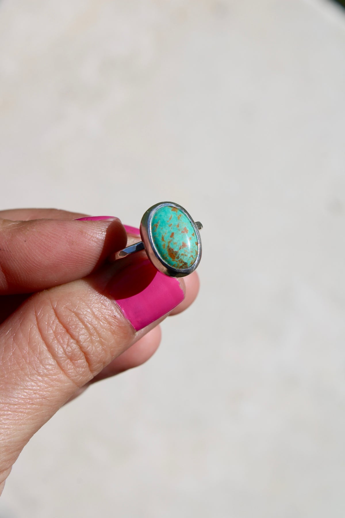 Gemstone Rings