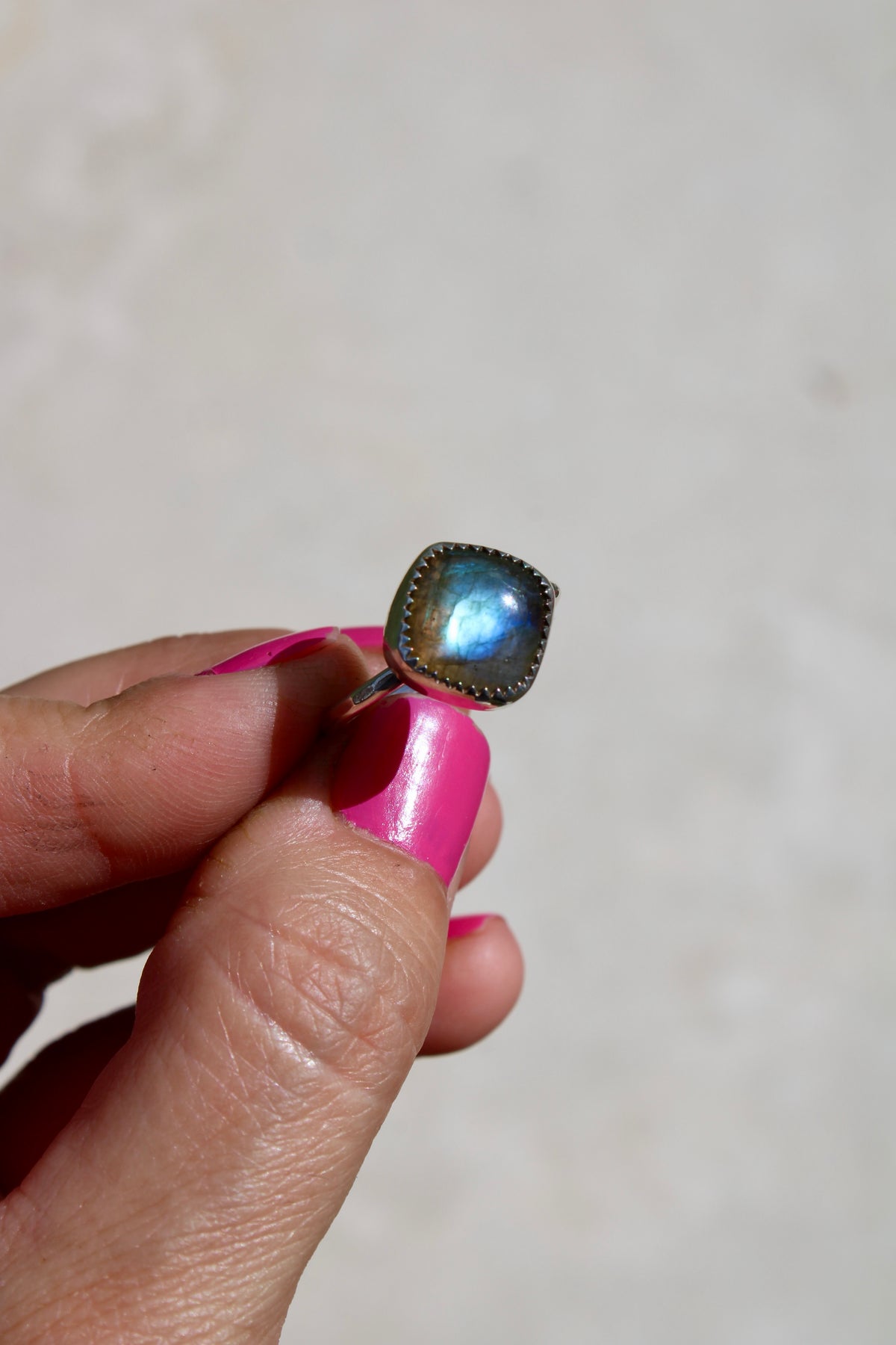 Gemstone Rings