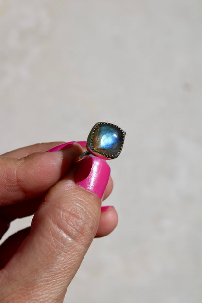 Gemstone Rings