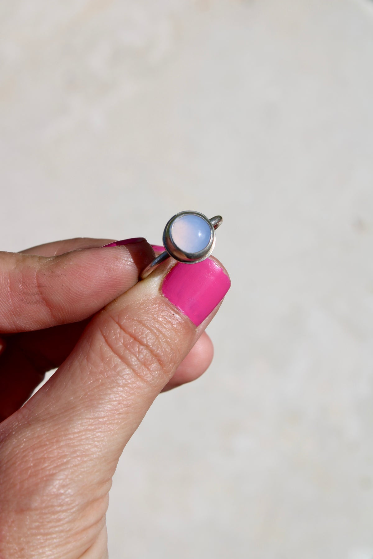 Gemstone Rings