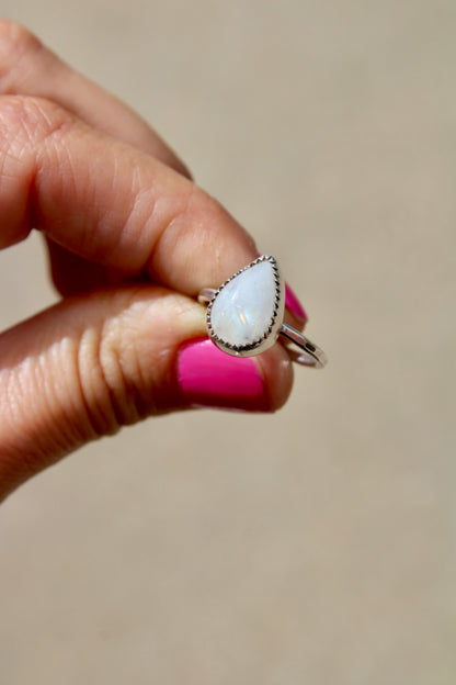 Gemstone Rings