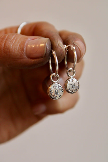 ZODIAC CHARMS