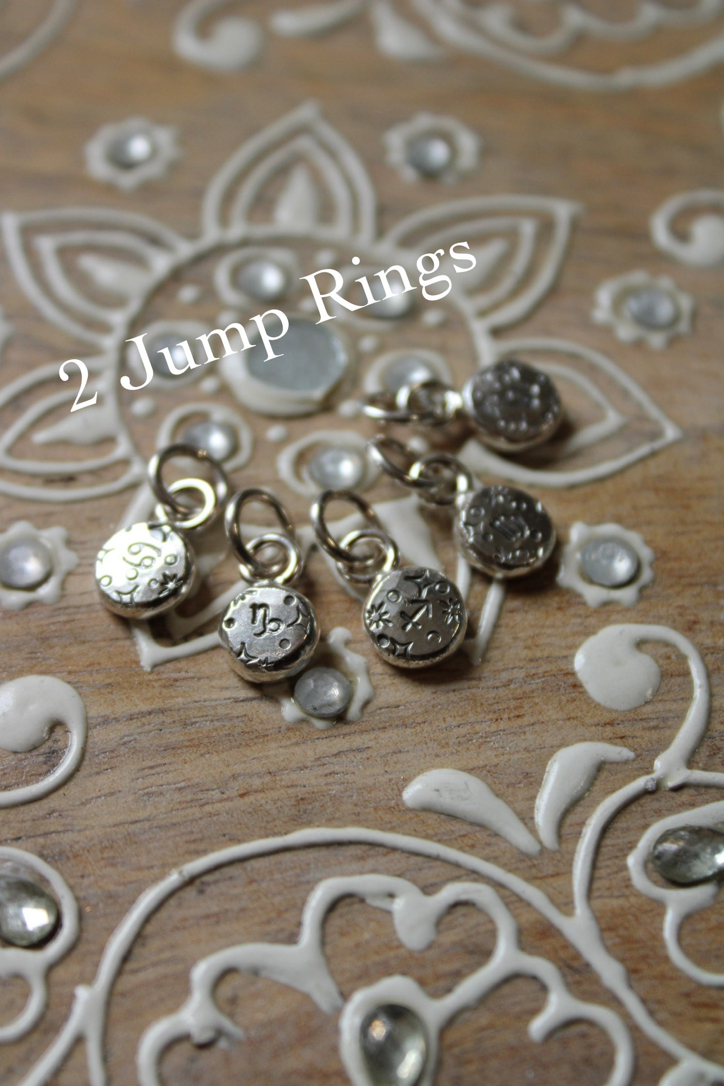ZODIAC CHARMS