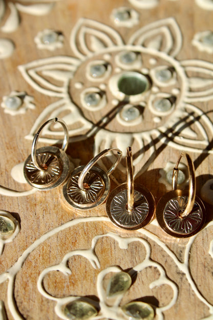 DISC HOOPS