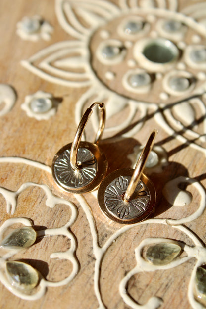 DISC HOOPS