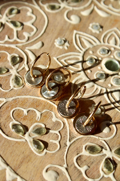 DISC HOOPS