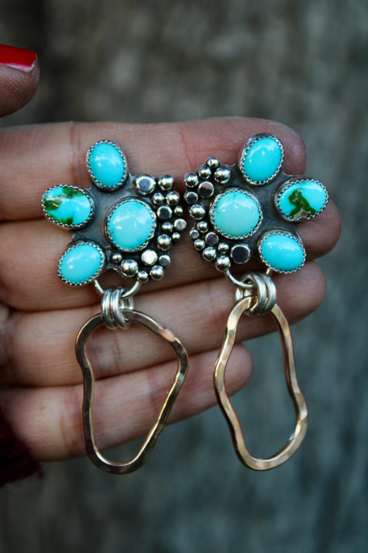 Makri Earrings