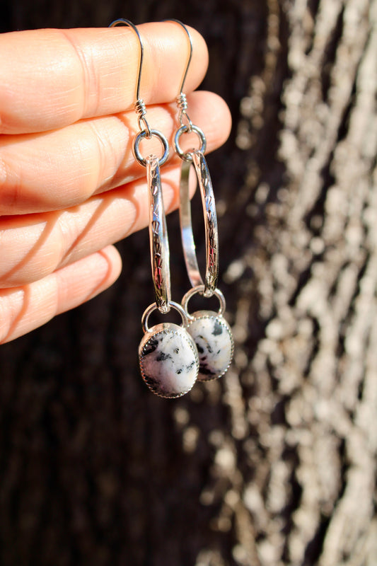 White Buffalo Hoops