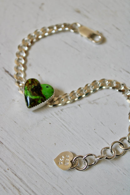 Heart Bracelet #3