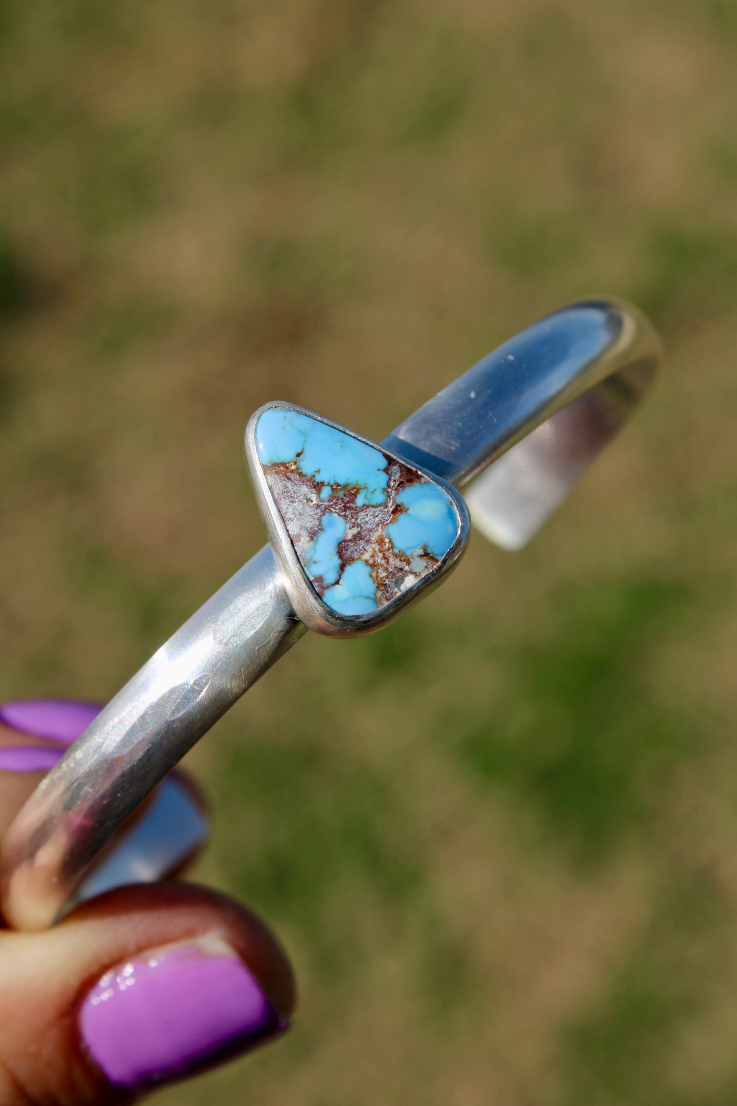 Golden Hill Cuff Bracelet