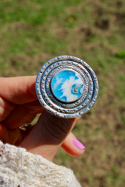 Warrior Ring Size 7.75