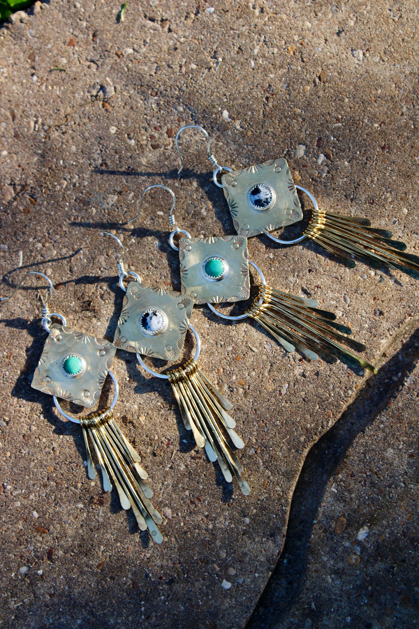 Wild&Free Fringe Earrings