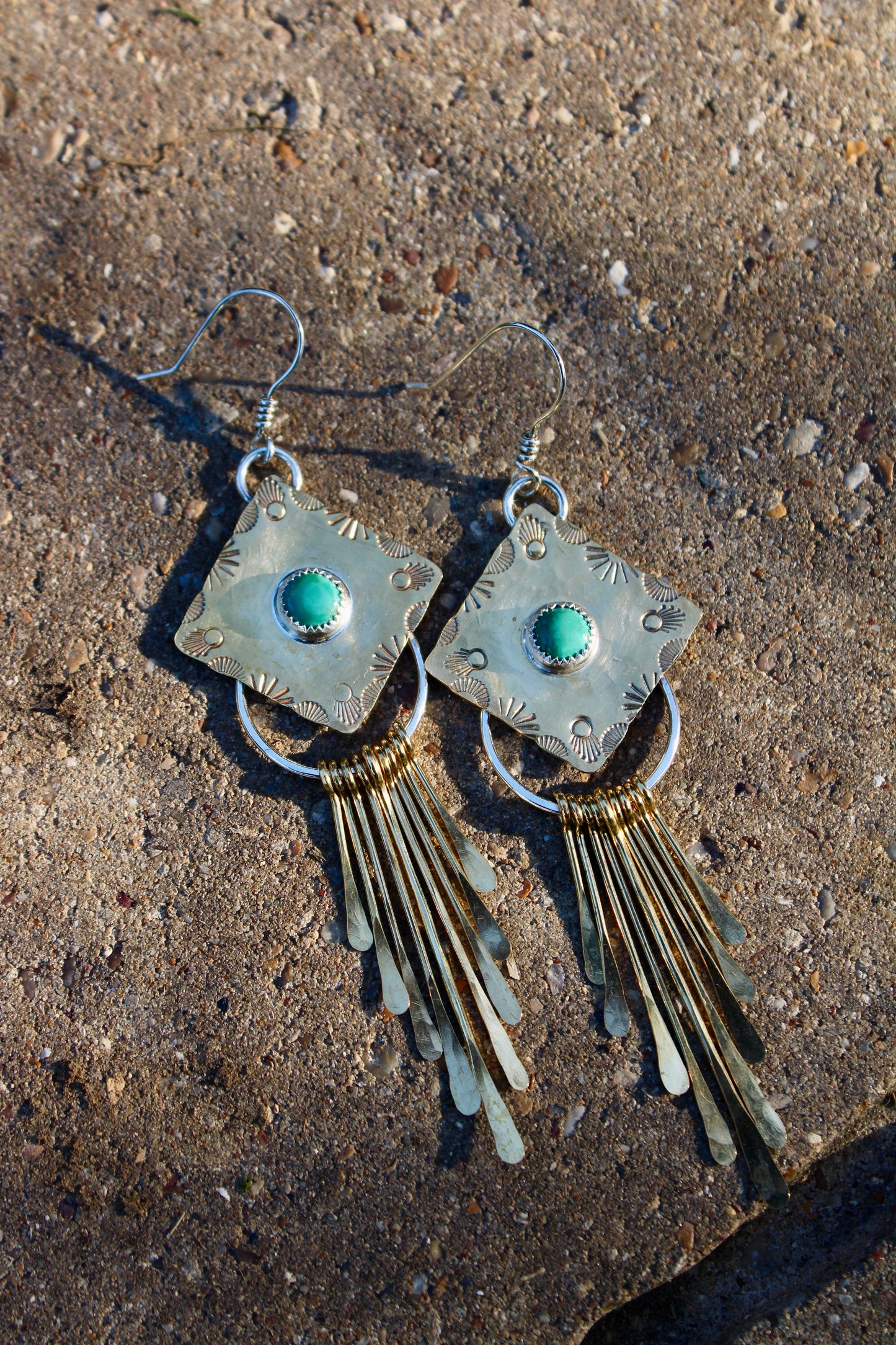 Wild&Free Fringe Earrings