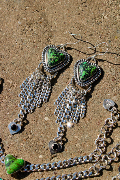 Flirtatious Duster Dangles