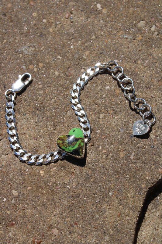 Heart Bracelet #3