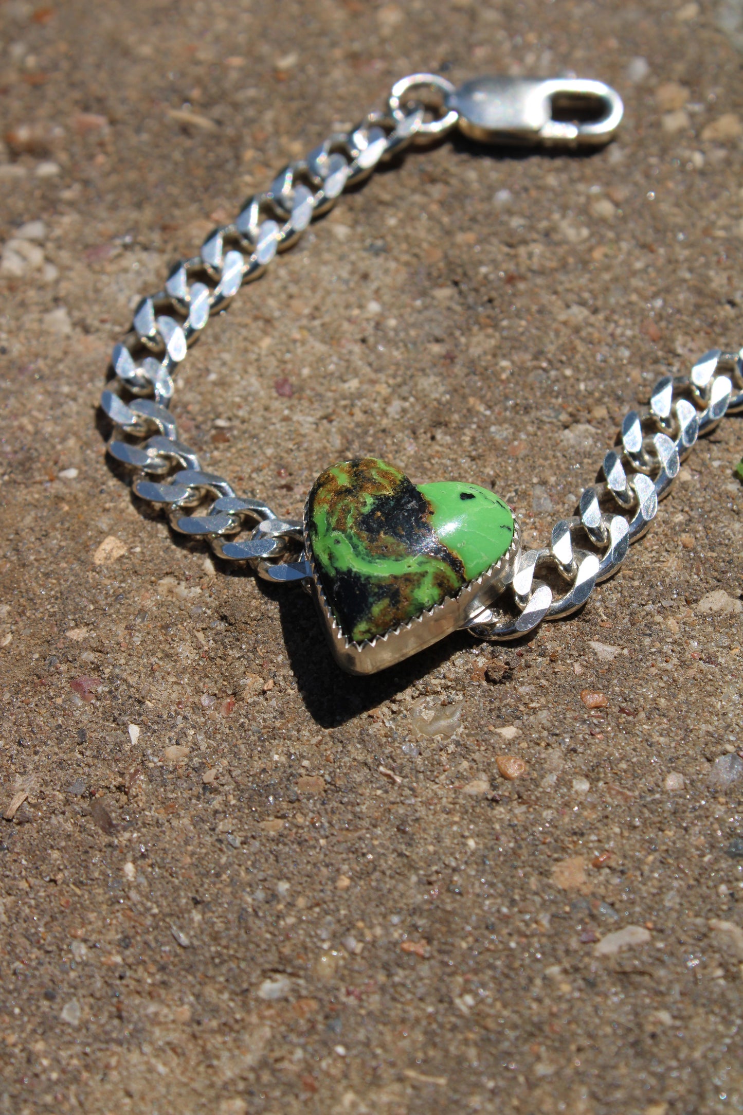 Heart Bracelet #3