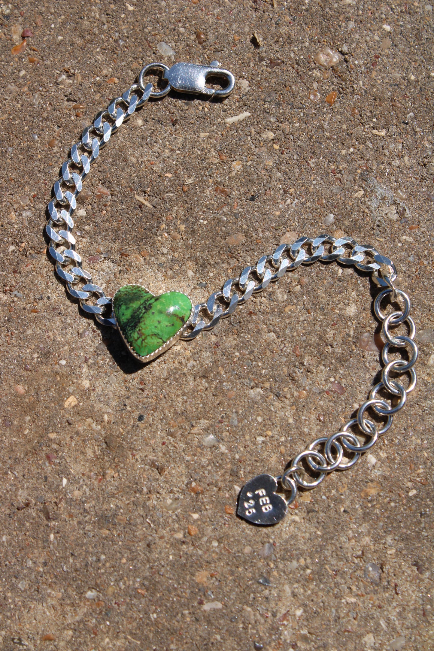 Heart Bracelet #1